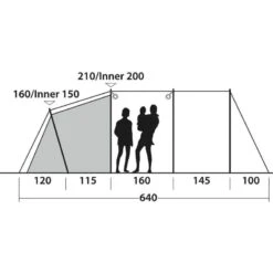 OUTWELL Norwood 6 -Campinga Boutique outwell norwood 6 10