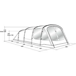 OUTWELL Norwood 6 -Campinga Boutique outwell norwood 6 8