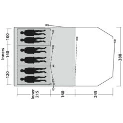 OUTWELL Norwood 6 -Campinga Boutique outwell norwood 6 9