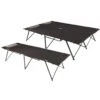 OUTWELL Posadas Lit De Camp Simple/double -Campinga Boutique outwell posadas foldaway bed