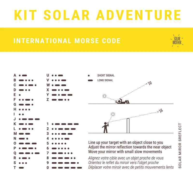 SOLAR BROTHER Adventure Kit 14 SOLAR BROTHER Adventure Kit – Image 12