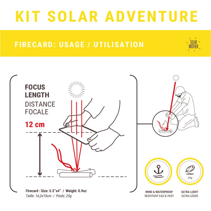 SOLAR BROTHER Adventure Kit 12 SOLAR BROTHER Adventure Kit – Image 10