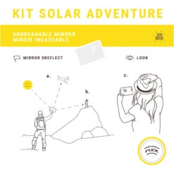 SOLAR BROTHER Adventure Kit 25 SOLAR BROTHER Adventure Kit -Campinga Boutique solar brother adventure kit 9