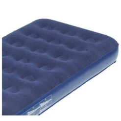 TRIGANO Matelas Gonflable 1P Pompe Intégrée -Campinga Boutique trigano matelas 1p pompe integree 2