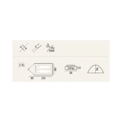 Campinga Boutique -Campinga Boutique trigano mexico 2 xl 1