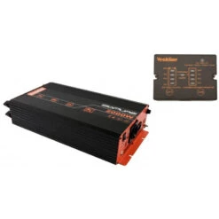 VECHLINE Convertisseur 12/230V | 2000W Pur Sinus -Campinga Boutique vechline convertisseur 12 230v 2000w pur sinus 3