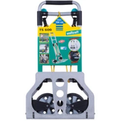 WOLFCRAFT Diable Universel TS 600 -Campinga Boutique wolfcraft diable universel ts 600 12